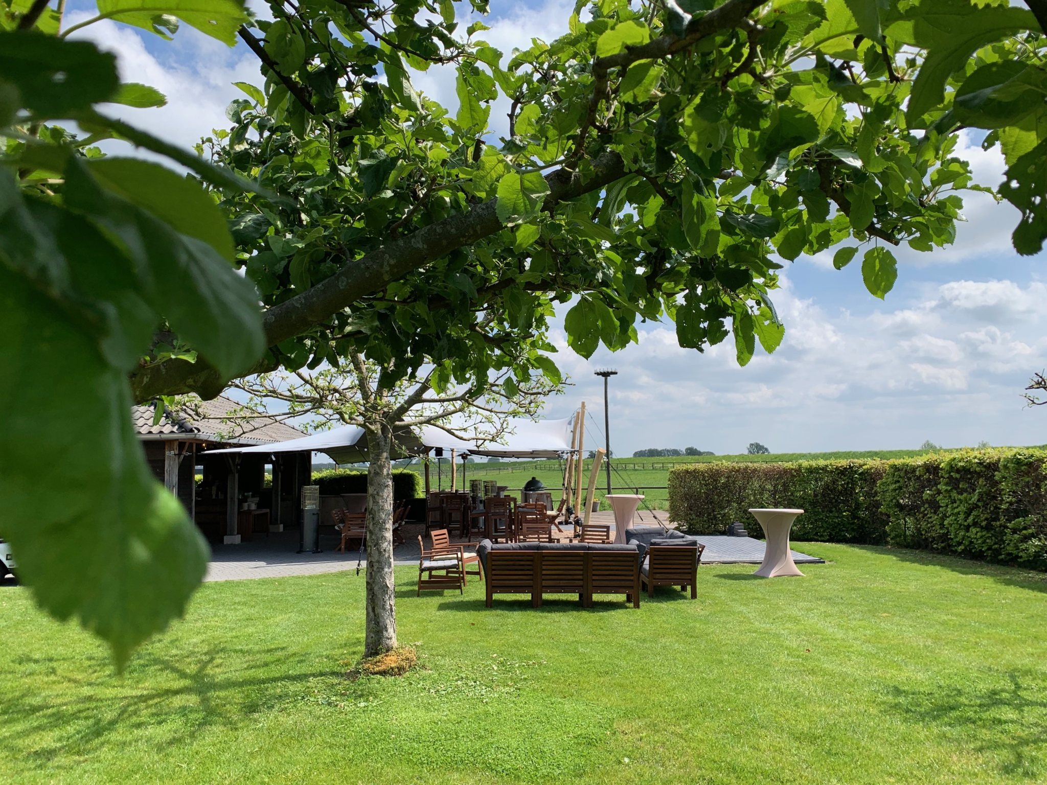 buiten locatie, evenementenlocatie de bronckhorsthoeve