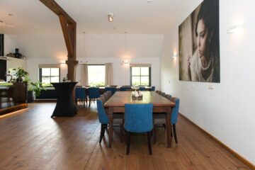 evenementenlocatie de bronckhorsthoeve, vergaderlocatie met activiteiten