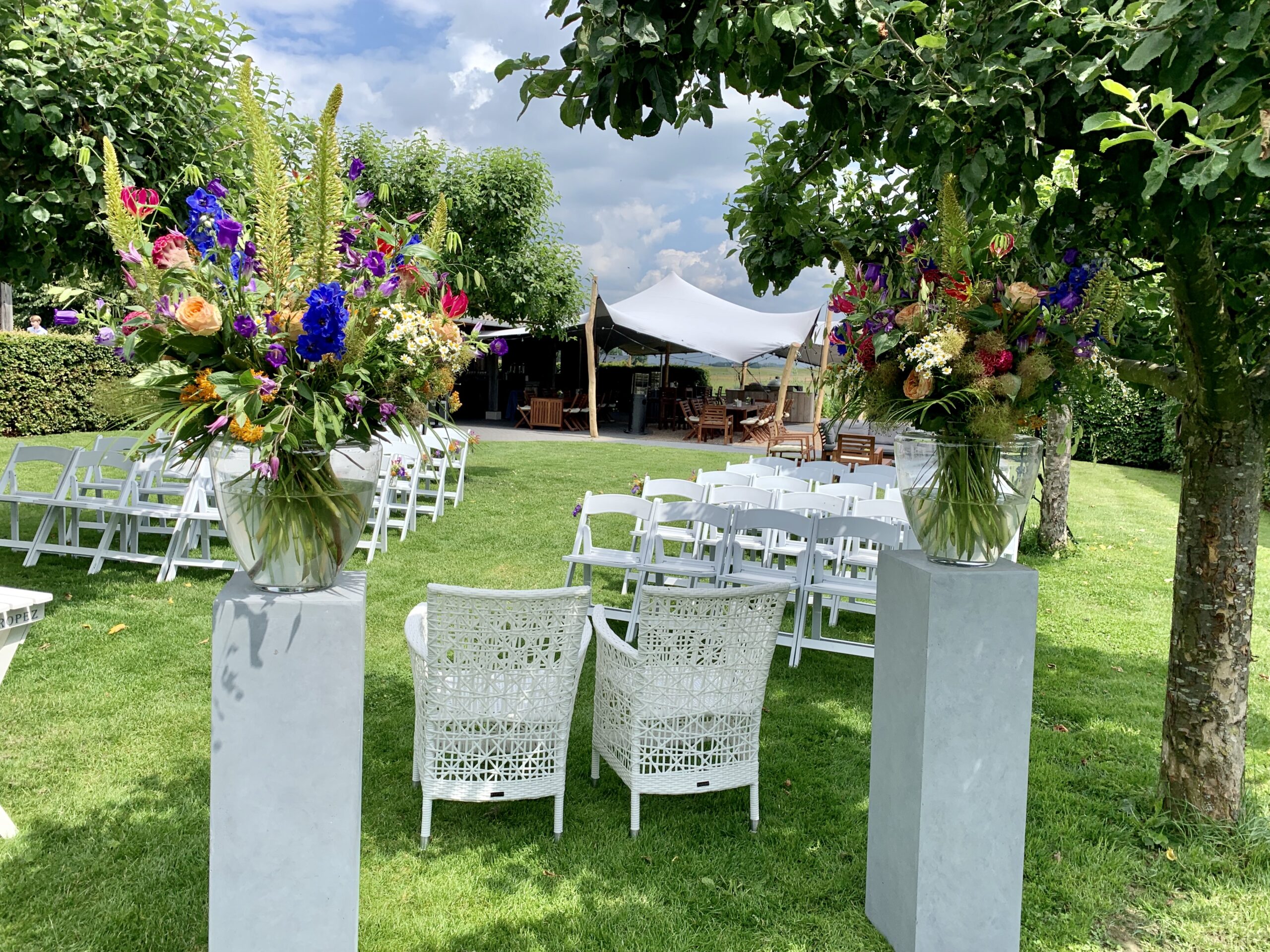 De bronckhorst hoeve ceremonie, huwelijk, familiefeest