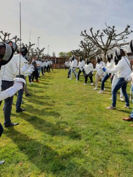 schermen, activiteitenlocatie, workshops geven, workshoplocatie