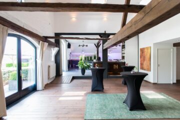 De bronckhorst Hoeve grote ruimte verhuur
