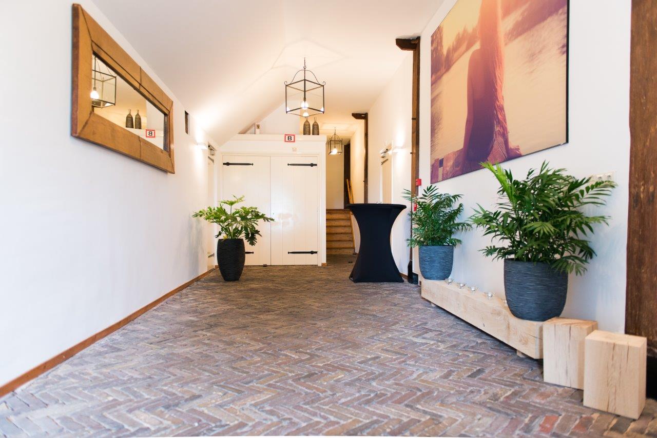 Vergaderlocatie huren