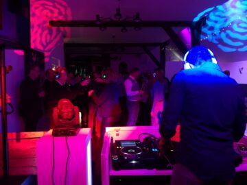 evenmentenlocatie bronckhorsthoeve, feest zaal huren, huren locatie, casino evenement, silent disco