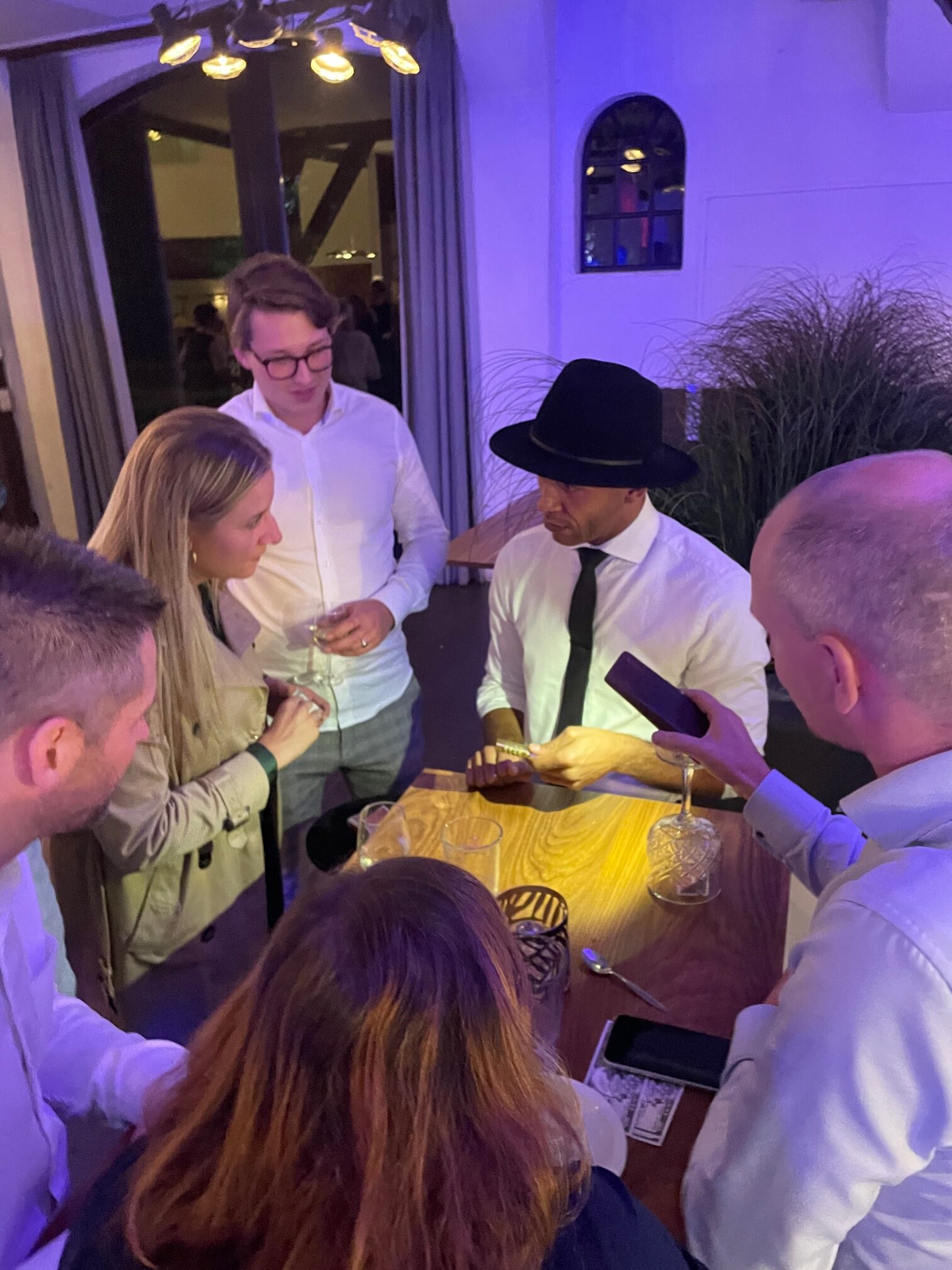 kerstborrel bij Trouwlocatie Bronckhorsthoeve, evenementenlocatie