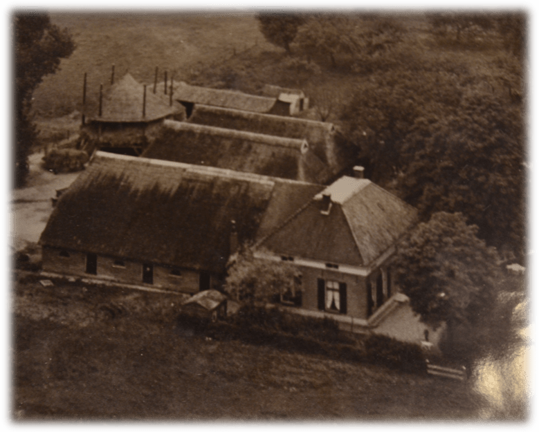 de bronckhorsthoeve historie